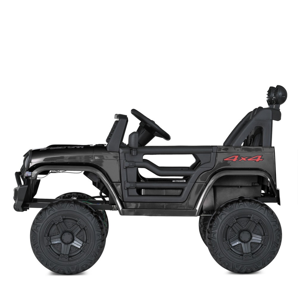 Дитячий електромобіль Джип Bambi Racer M 5836EBLRS-2 до 30 кг