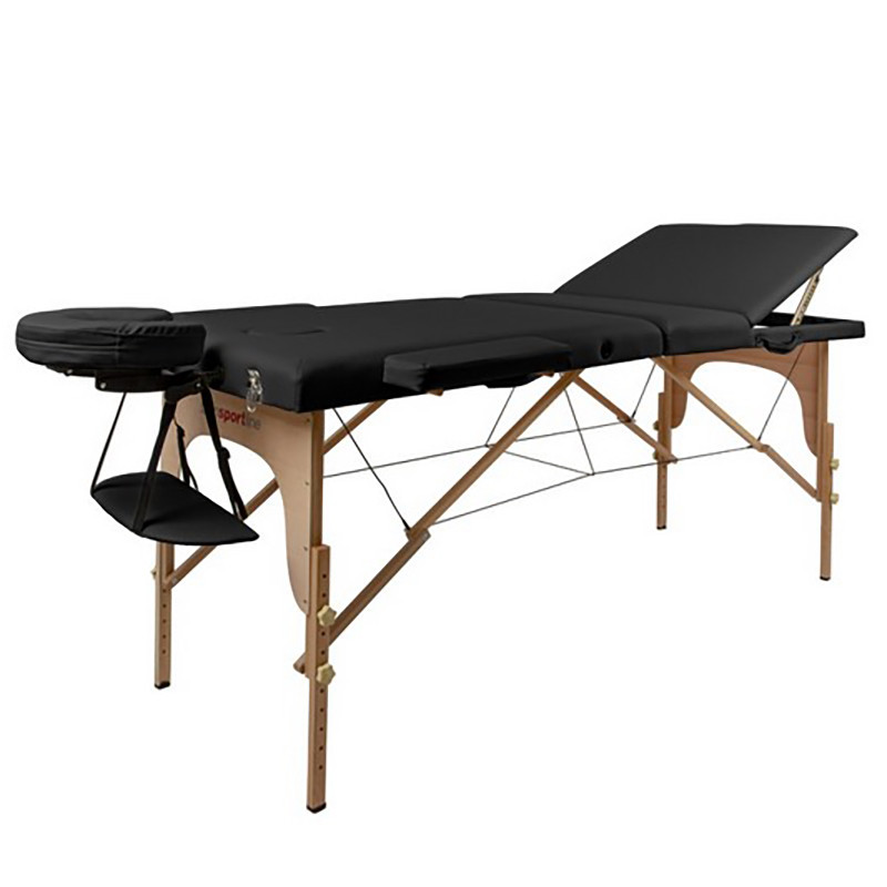 Массажный стол Japane 3-Piece Wooden inSPORTline 9408-5