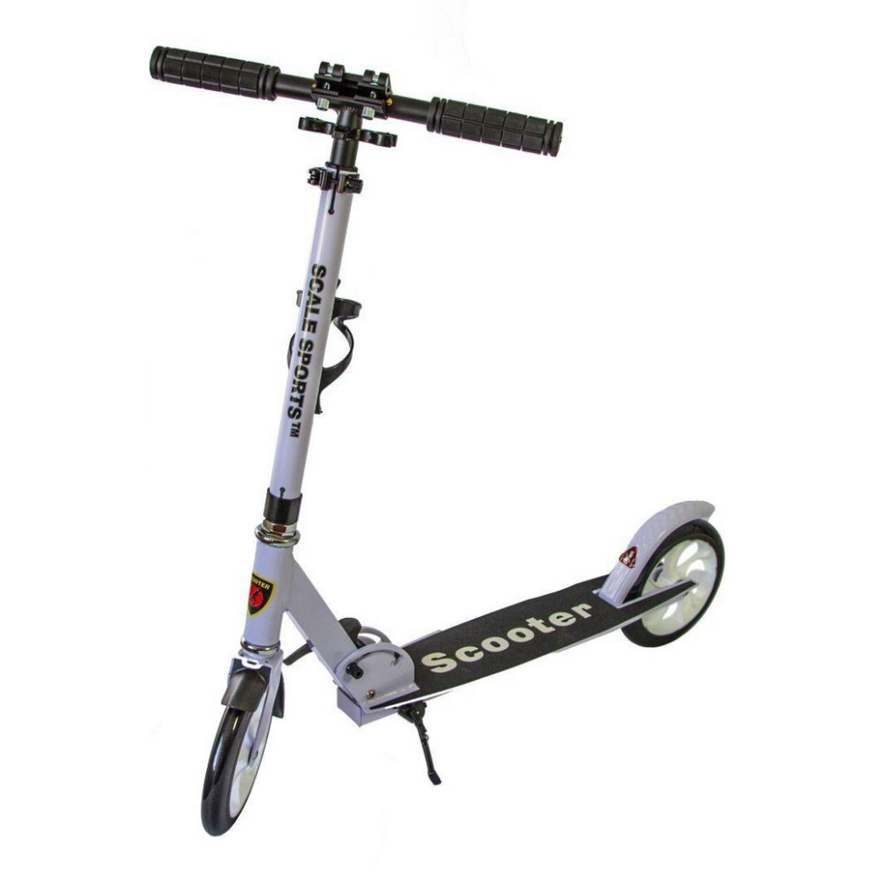 Дитячий самокат 2-х колісний SS-05 Scale Sports 734395312 до 100 кг