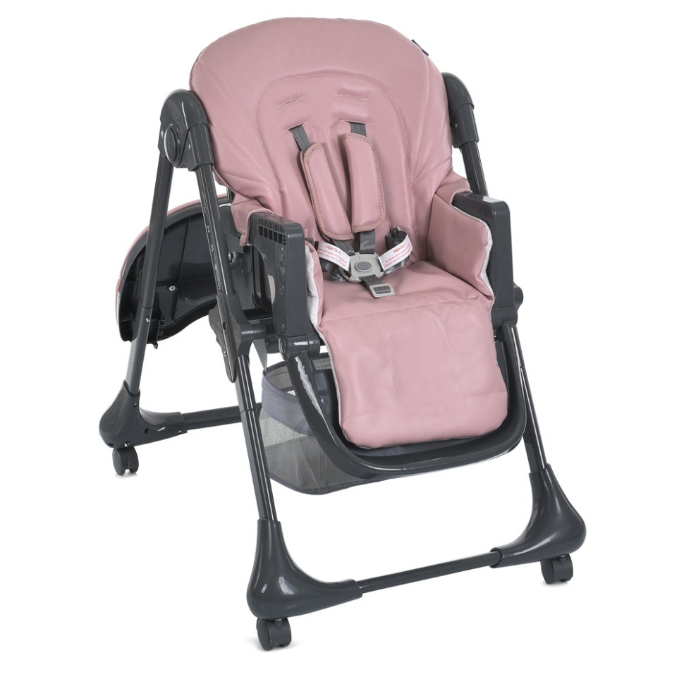 Стульчик для кормления Bambi M 3233L-G Pink, до 15 кг