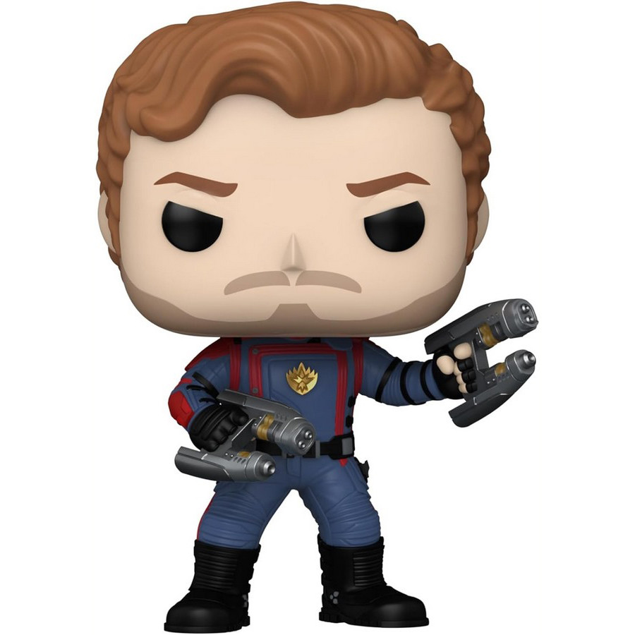 Игровая фигурка GOTG3 - Star-Lord Funko POP 5908305243458