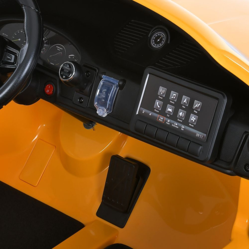 Детский электромобиль Машина Bambi M 6111EBLR-6(24V) до 50 кг