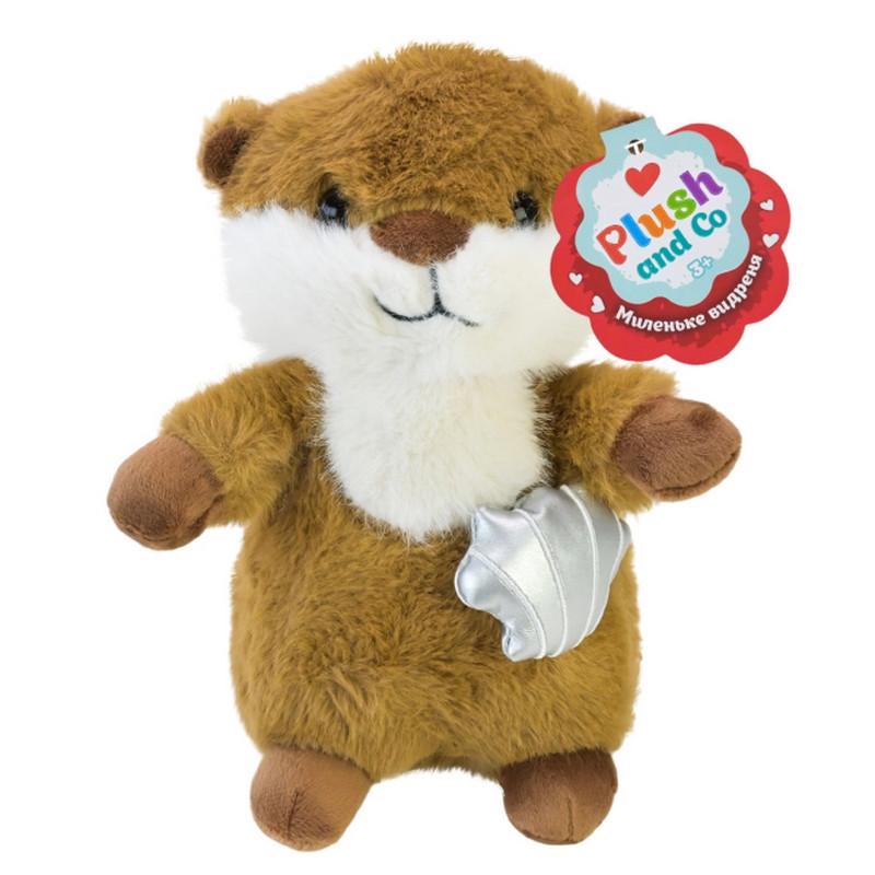 Детская мягкая игрушка 