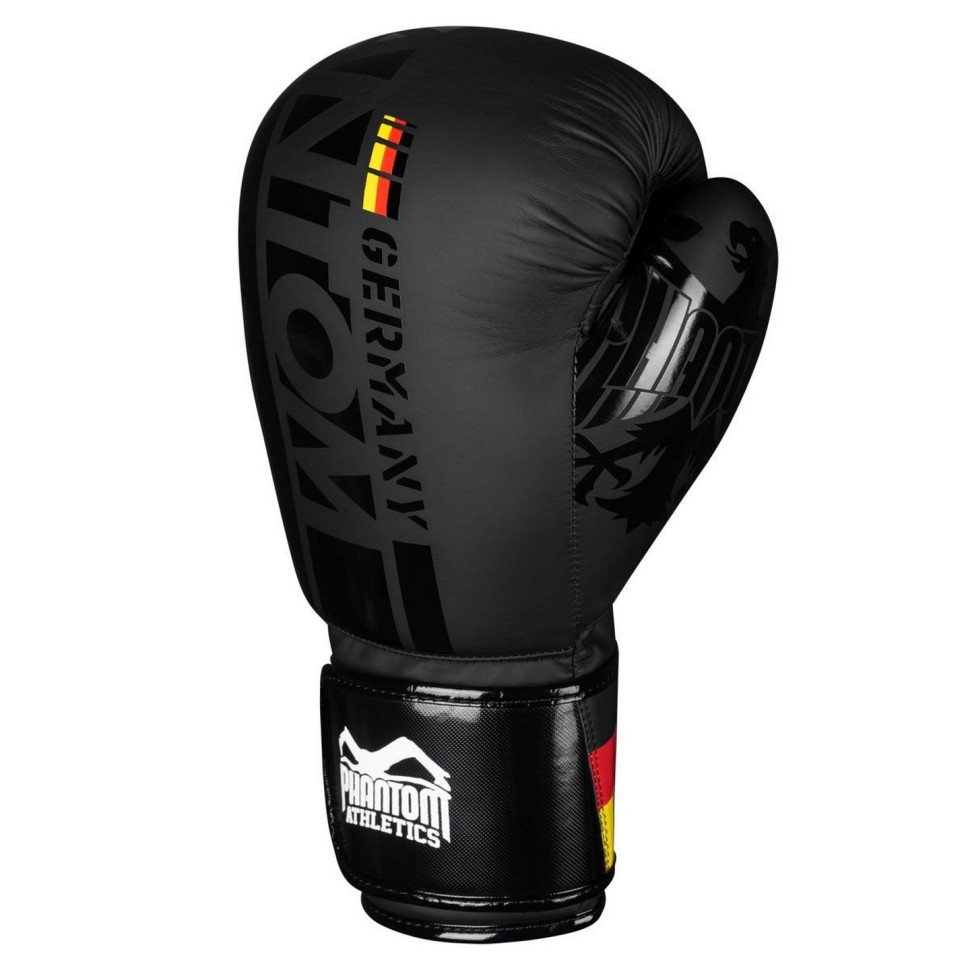 Боксерські рукавиці Germany Phantom PHBG2189-14 Black 14 oz 
