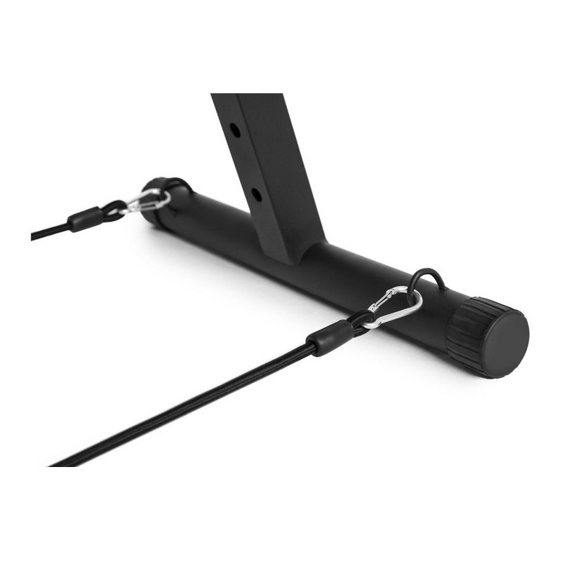 Лавка з еспандерами Slant Zipro 5902659842886 регульована
