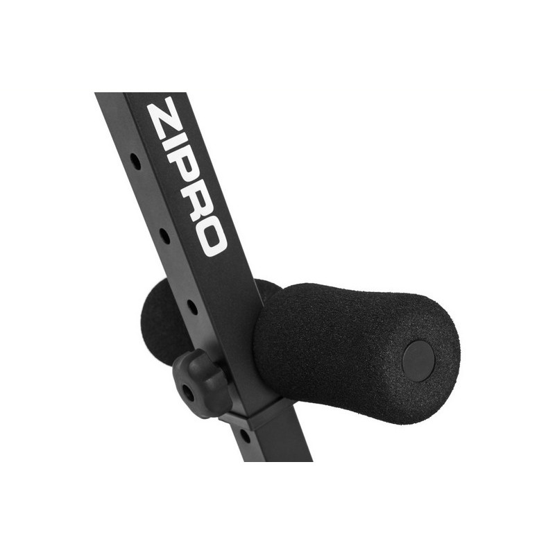 Лавка з еспандерами Slant Zipro 5902659842886 регульована