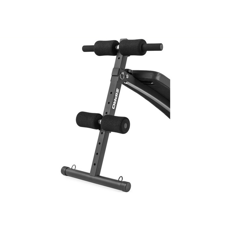 Лавка з еспандерами Slant Zipro 5902659842886 регульована