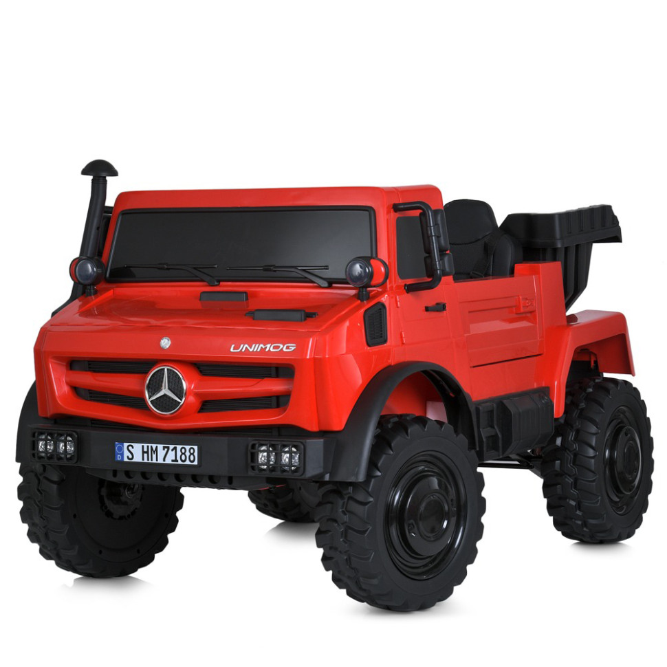 Дитячий електромобіль Джип Bambi M 5837EBLR-3(36V) до 50 кг