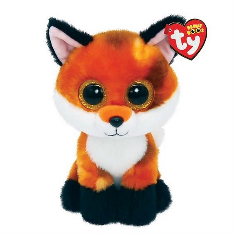 М'яка Іграшка TY Beanie Boo's 36379 Лис 