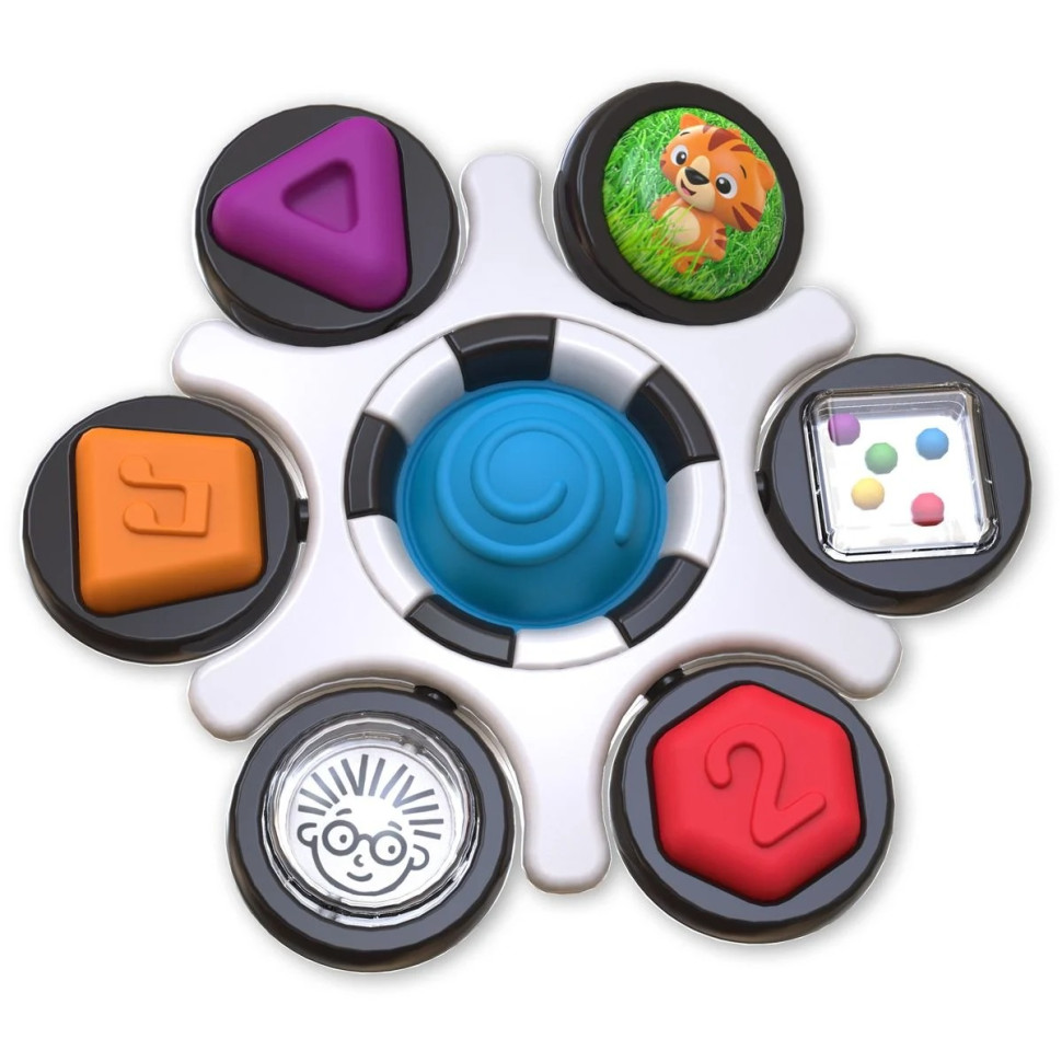 Развивающая игрушка “Curiosity Clutch” Baby Einstein 12491 от 3 месяцев