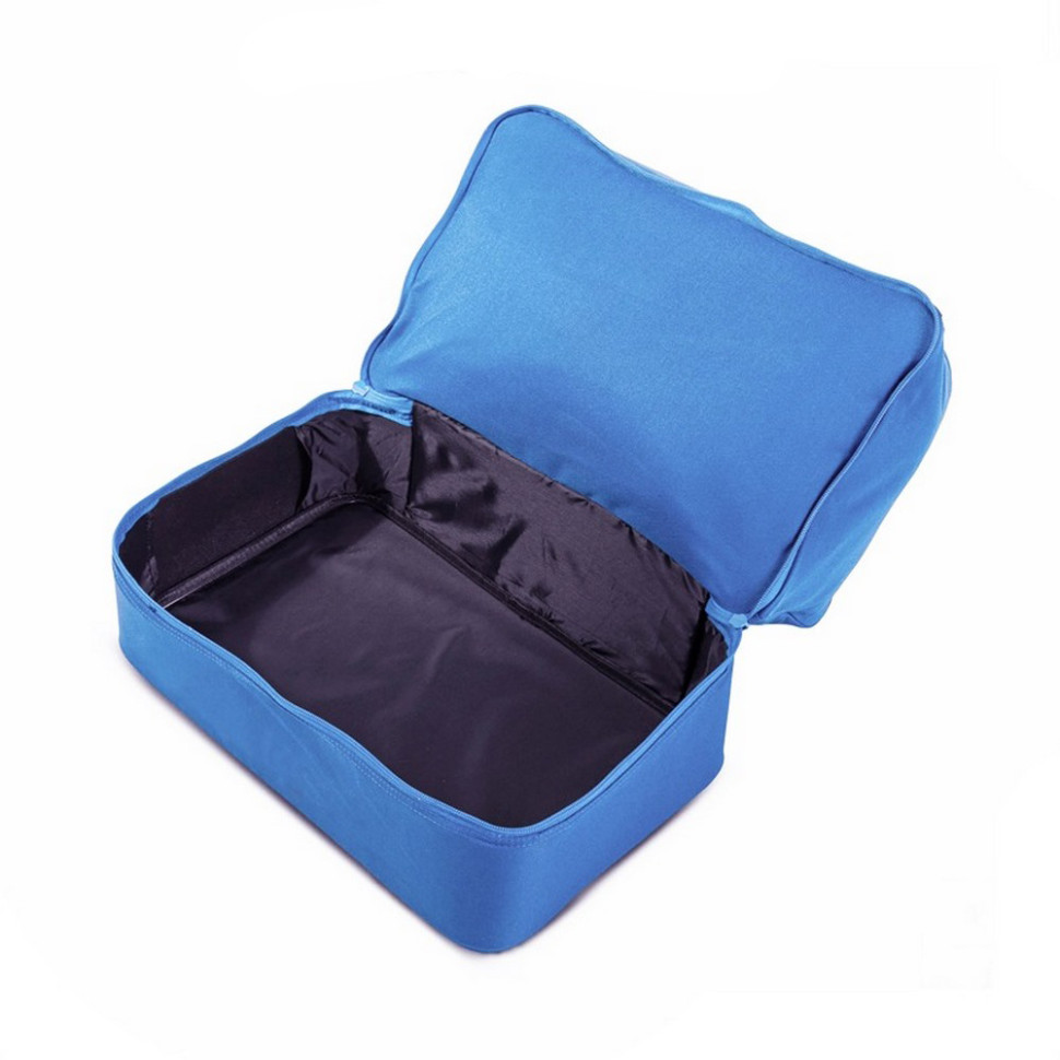 Сумка футбольна (тренувальна) Team Bag Newt NE-LG-HM65 синя 65 L 