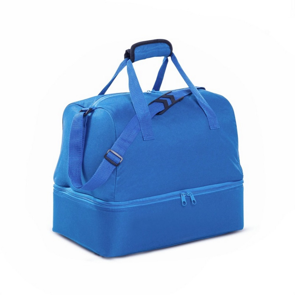 Сумка футбольна (тренувальна) Team Bag Newt NE-LG-HM65 синя 65 L 