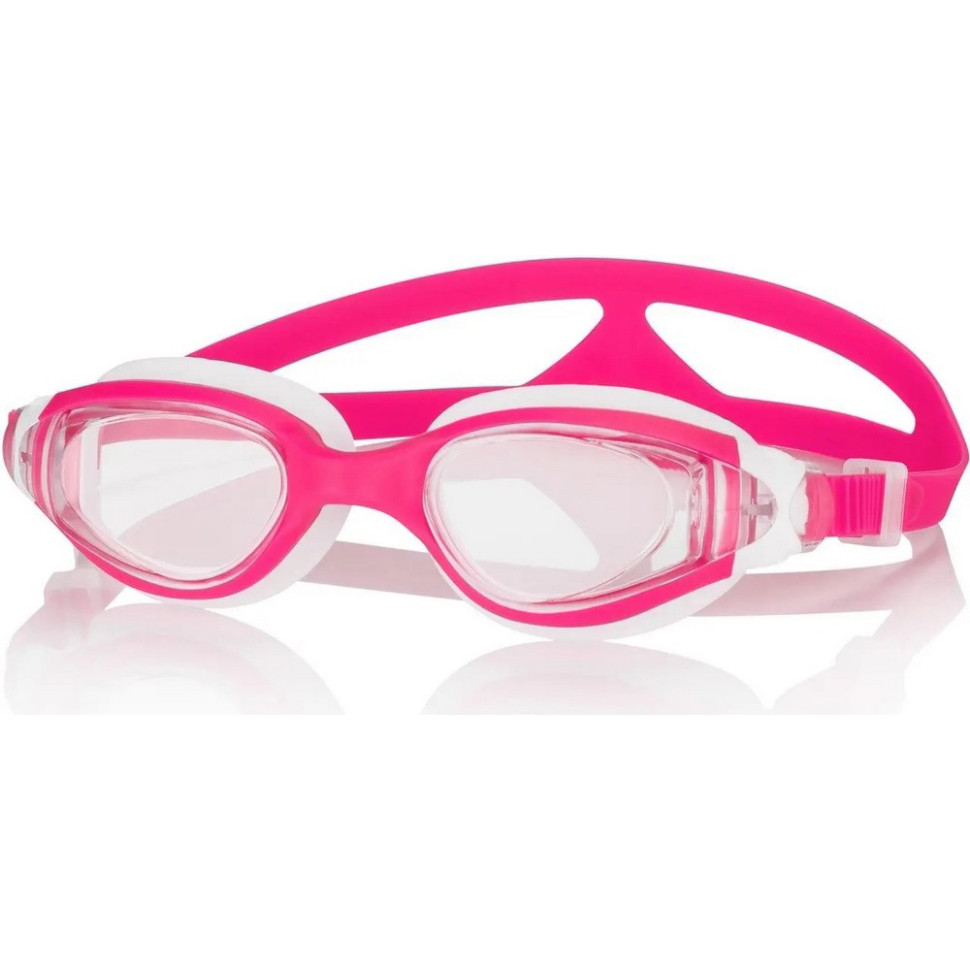 Очки для плавания CETO 5847 Aqua Speed 00000015347 розовый, белый, OSFM
