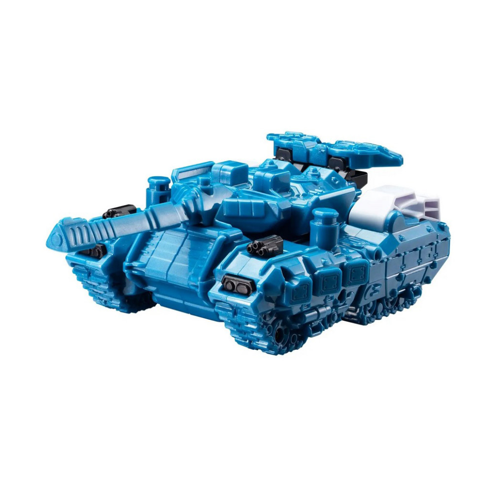 Игрушка-трансформер Детективы Галактики мини Инвинсебл TOBOT 301100TT