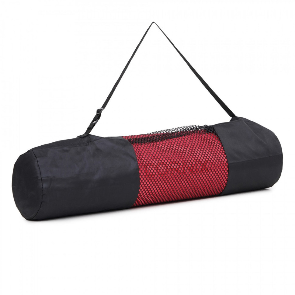 Килимок спортивний Cornix XR-0006, 183 x 61 x 0.6 см, Red/Black