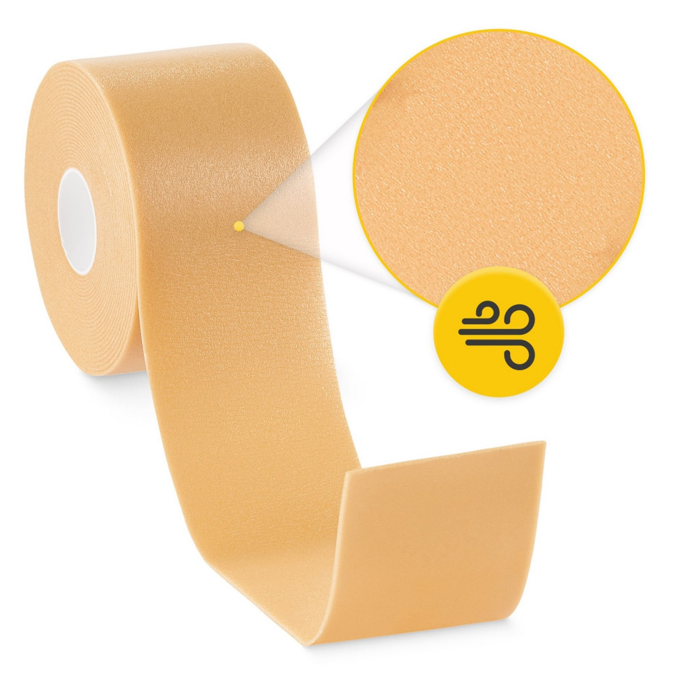 Защитная лента от натирания Protect Foam 4FIZJO P-5905973401, 5 см x 4.5 м