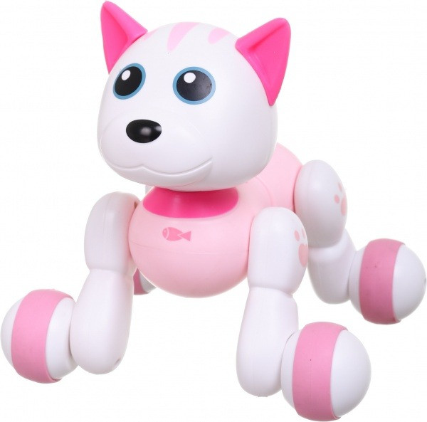 Інтерактивна тварина Кіт Limo Toy 1086A на радіокеруванні