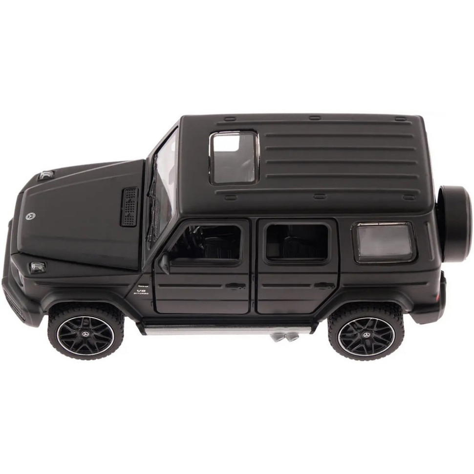 Машинка модель Mercedes-Benz AMG G63 Rastar 64100 black 1:32
