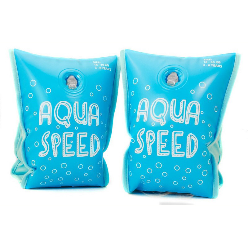 Нарукавники PREMIUM 6085 Aqua Speed 764-02 бірюзовий 