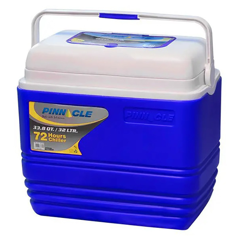 Термобокс Eskimo Primero Pinnacle 8906053369700BLUE 32 л, синій