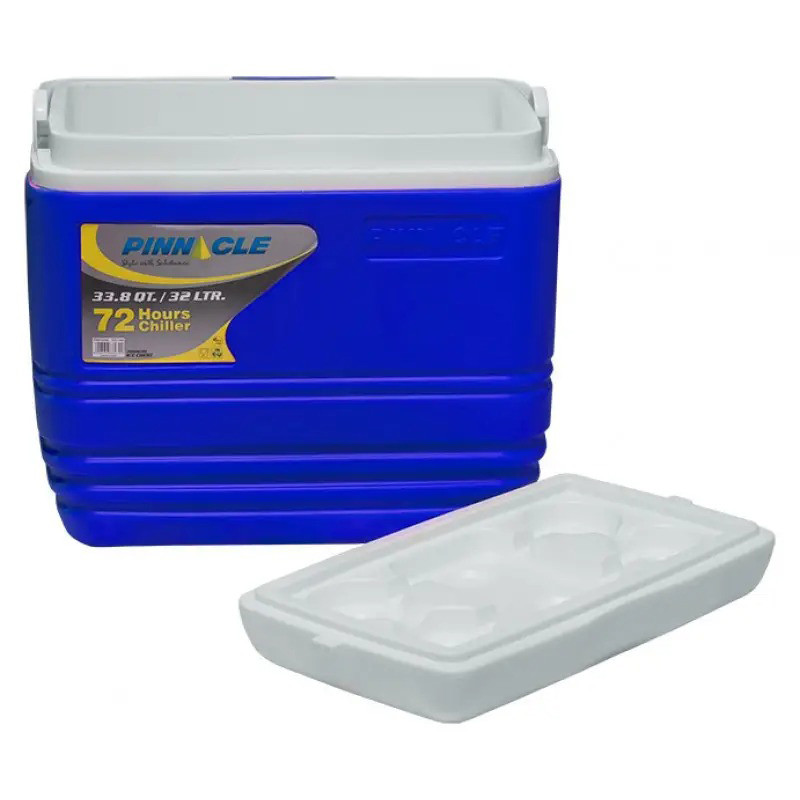 Термобокс Eskimo Primero Pinnacle 8906053369700BLUE 32 л, синій
