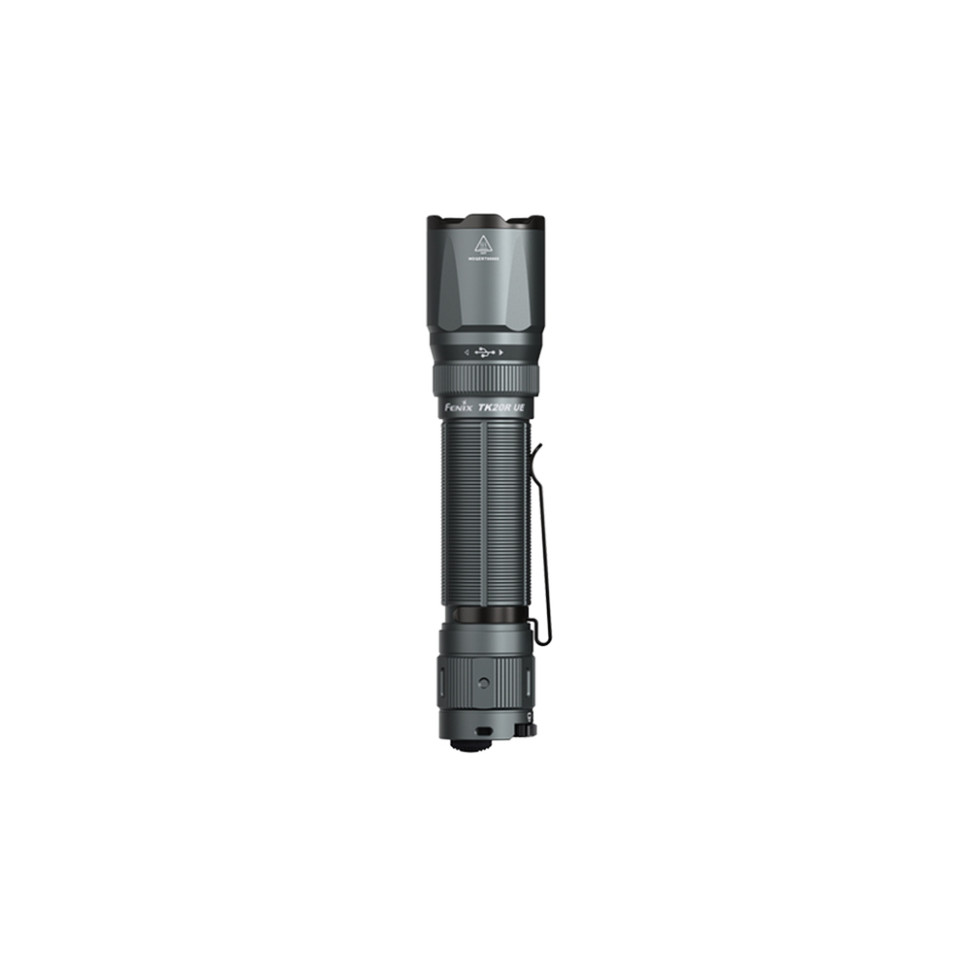 Ліхтар тактичний Fenix TK20RUEgrey, сірий 2800 люмен