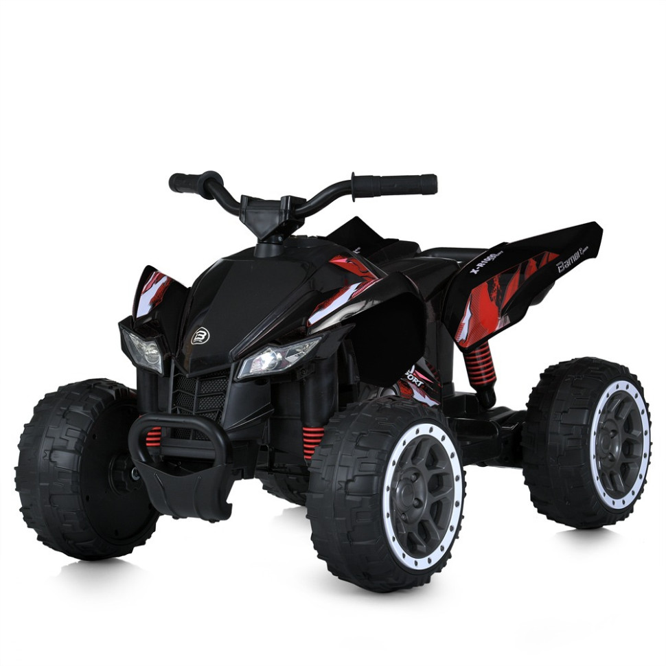 Дитячий електромобіль Квадроцикл Bambi Racer M 5775E-2 до 35 кг