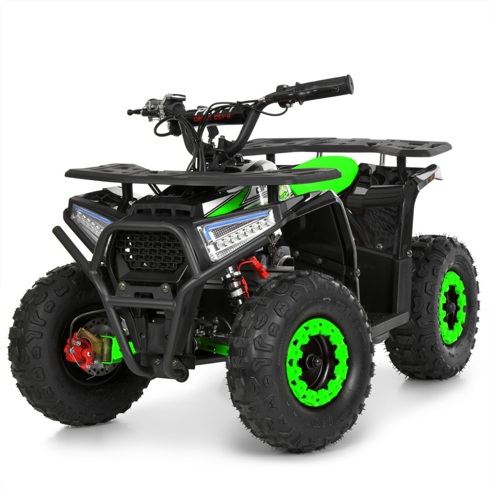 Детский электромобиль Квадроцикл Prof1 HB-FFA1000-2-5 до 65кг