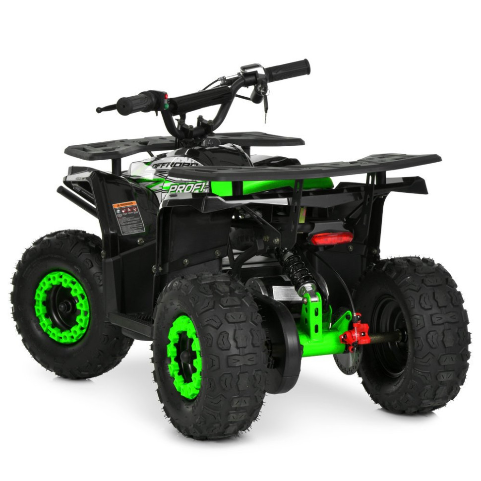 Детский электромобиль Квадроцикл Prof1 HB-FFA1000-2-5 до 65кг