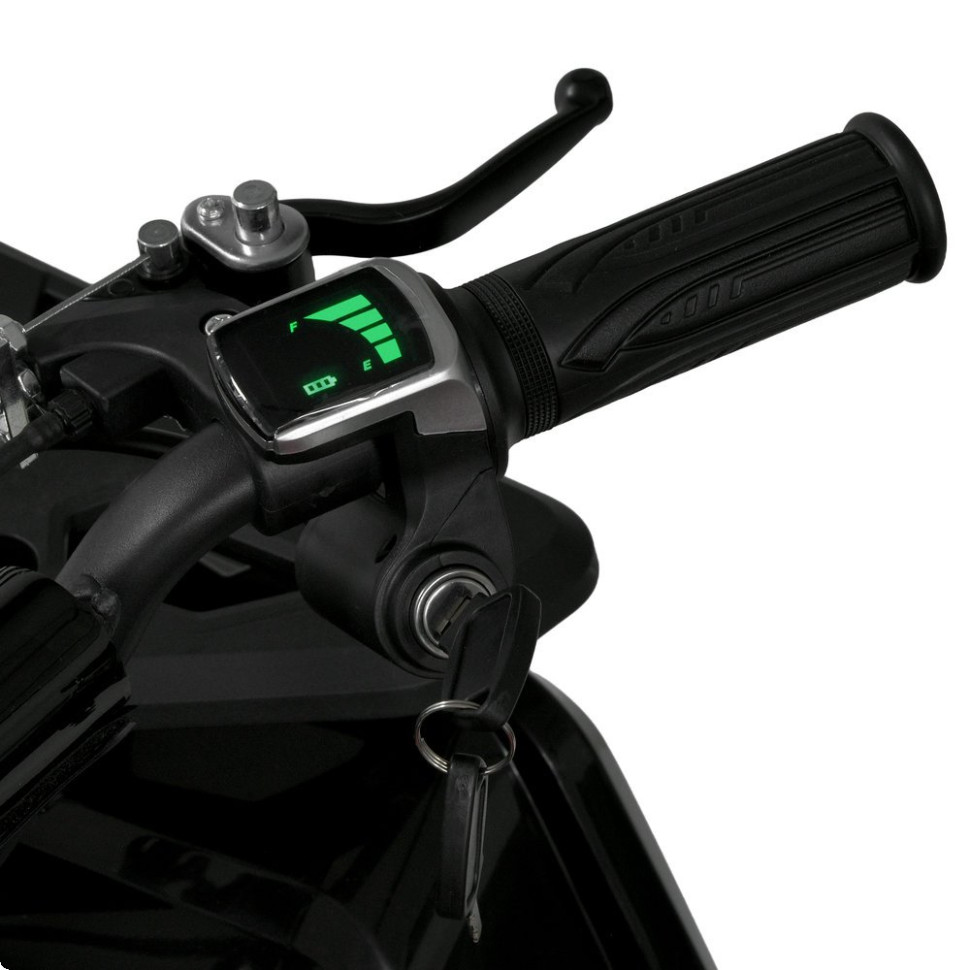 Детский электромобиль Квадроцикл Prof1 HB-FFA1000-2-5 до 65кг