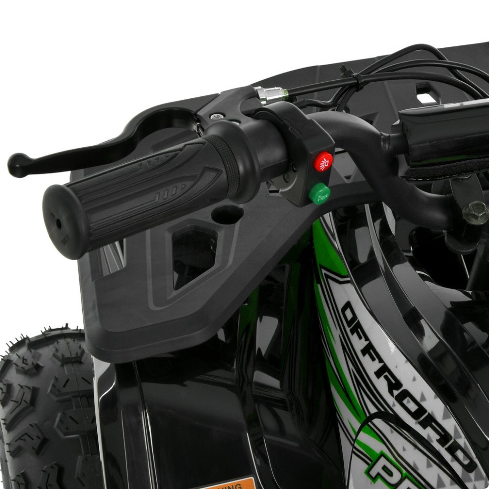 Детский электромобиль Квадроцикл Prof1 HB-FFA1000-2-5 до 65кг