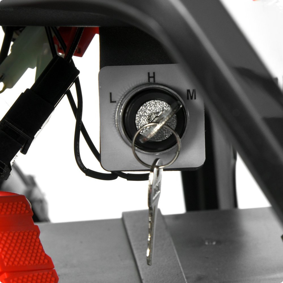 Детский электромобиль Квадроцикл Prof1 HB-FFA1000-2-5 до 65кг