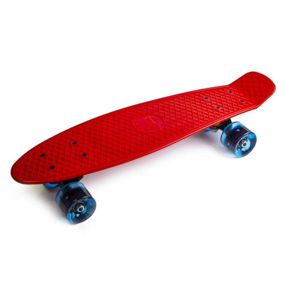 Скейт Penny Board Bambi 1905288341 колеса со светом 80 кг