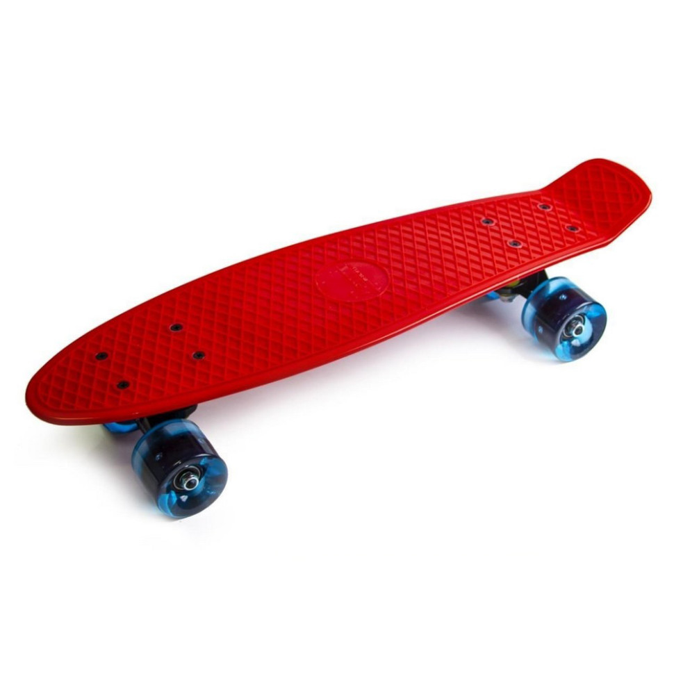 Скейт Penny Board Bambi 1905288341 колеса со светом 80 кг