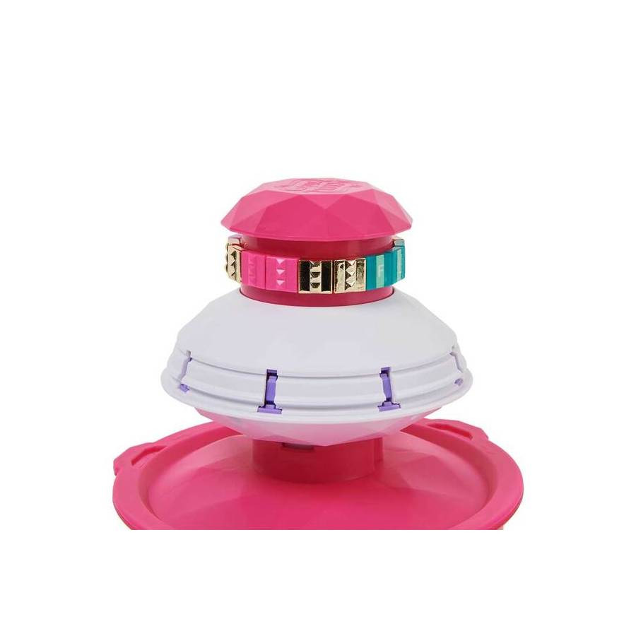 Набор с машинкой для создания браслетов Pop Style Cool Maker SM37564, 170 бусин