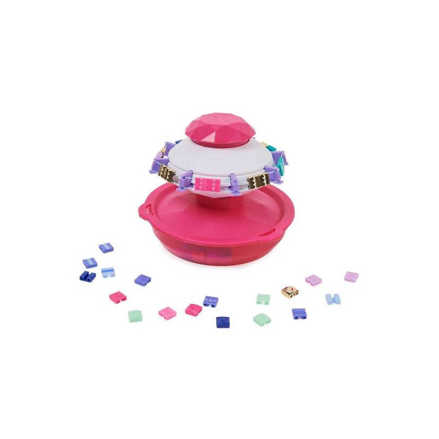 Набор с машинкой для создания браслетов Pop Style Cool Maker SM37564, 170 бусин