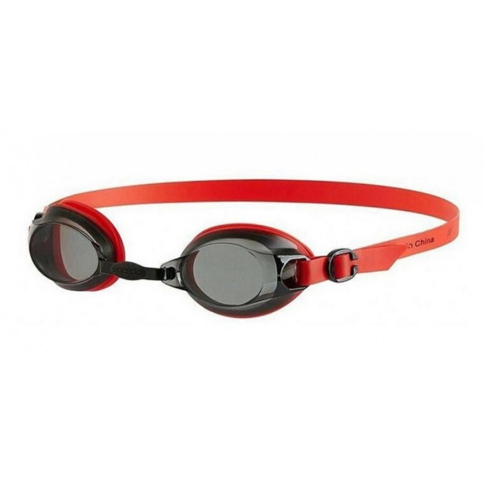 Окуляри JET V2 GOG AU Speedo 8-09297C101-2 червоно-чорний, OSFM 