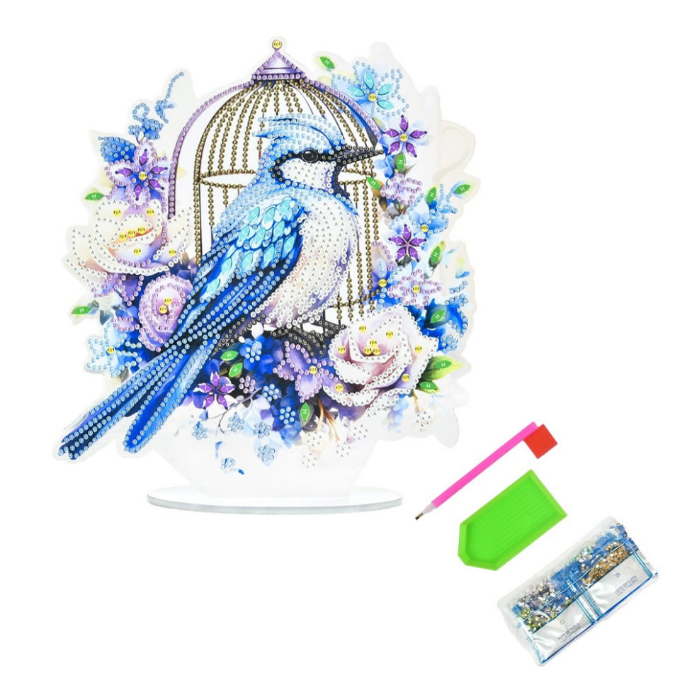 Набір для творчості алмазна мозаїка