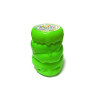 Вязкая масса "Fluffy Slime" Danko Toys FLS-01-01U с сюрпризом