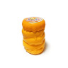 Вязкая масса "Fluffy Slime" Danko Toys FLS-01-01U с сюрпризом