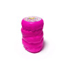 Вязкая масса "Fluffy Slime" Danko Toys FLS-01-01U с сюрпризом