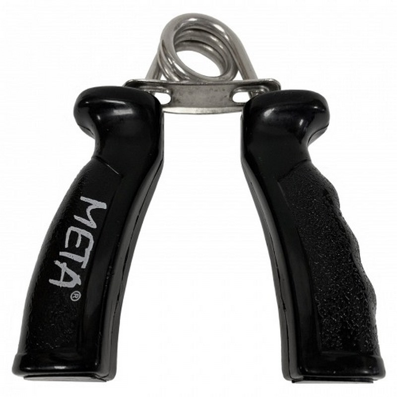 Эспандер кистевой Hand Grip Meta 2005200504 черный 