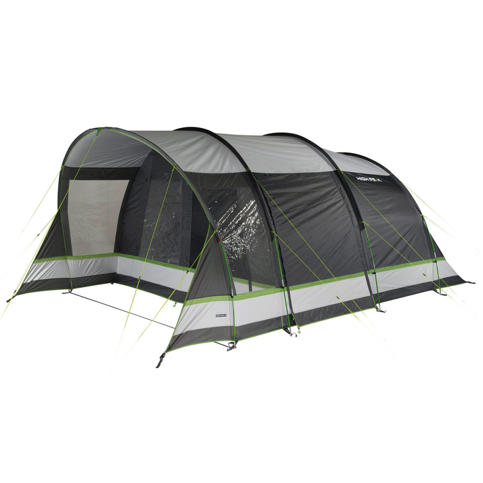 Намет чотиримісний Garda 4.0 High Peak 928912 Light Grey/Dark Grey/Green (11821)