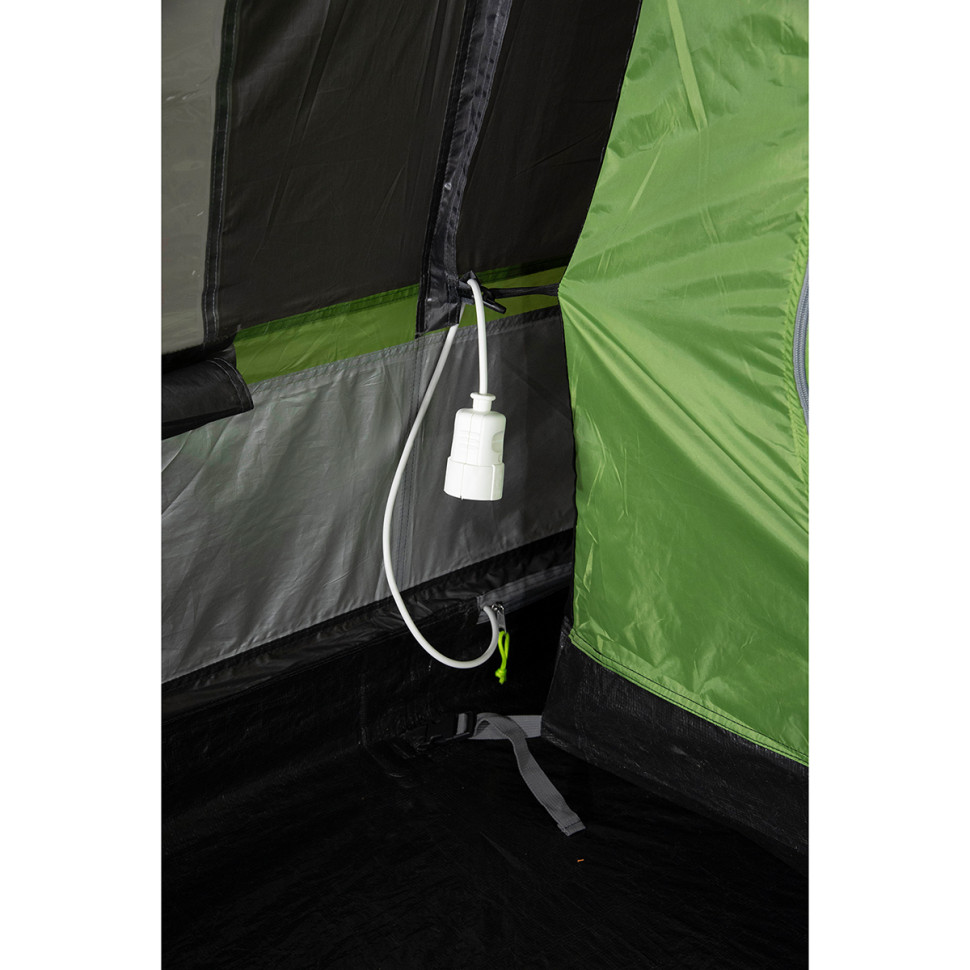 Намет чотиримісний Garda 4.0 High Peak 928912 Light Grey/Dark Grey/Green (11821)