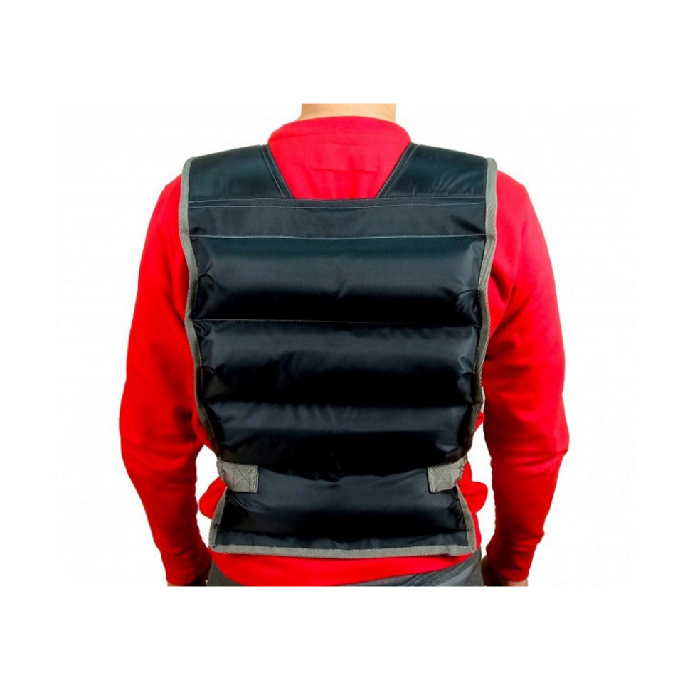 Жилет утяжелительный EasyFit EF-WTVS-014, 14 кг