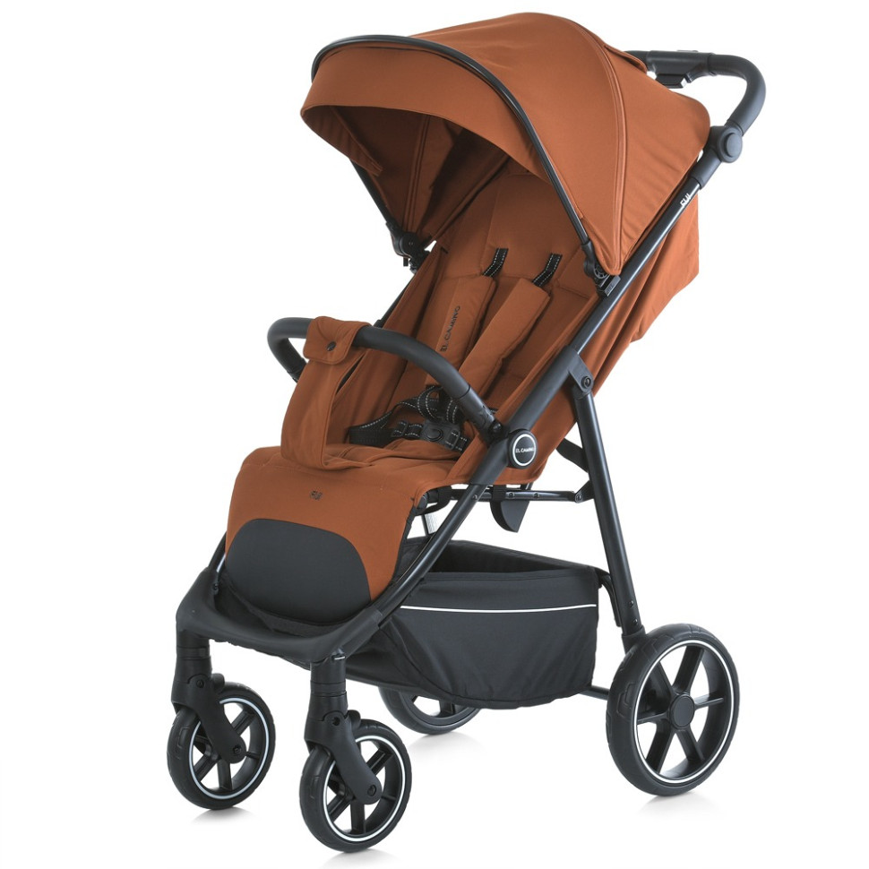 Детская прогулочная коляска FIJI El Camino ME 1113-2 Ginger Orange