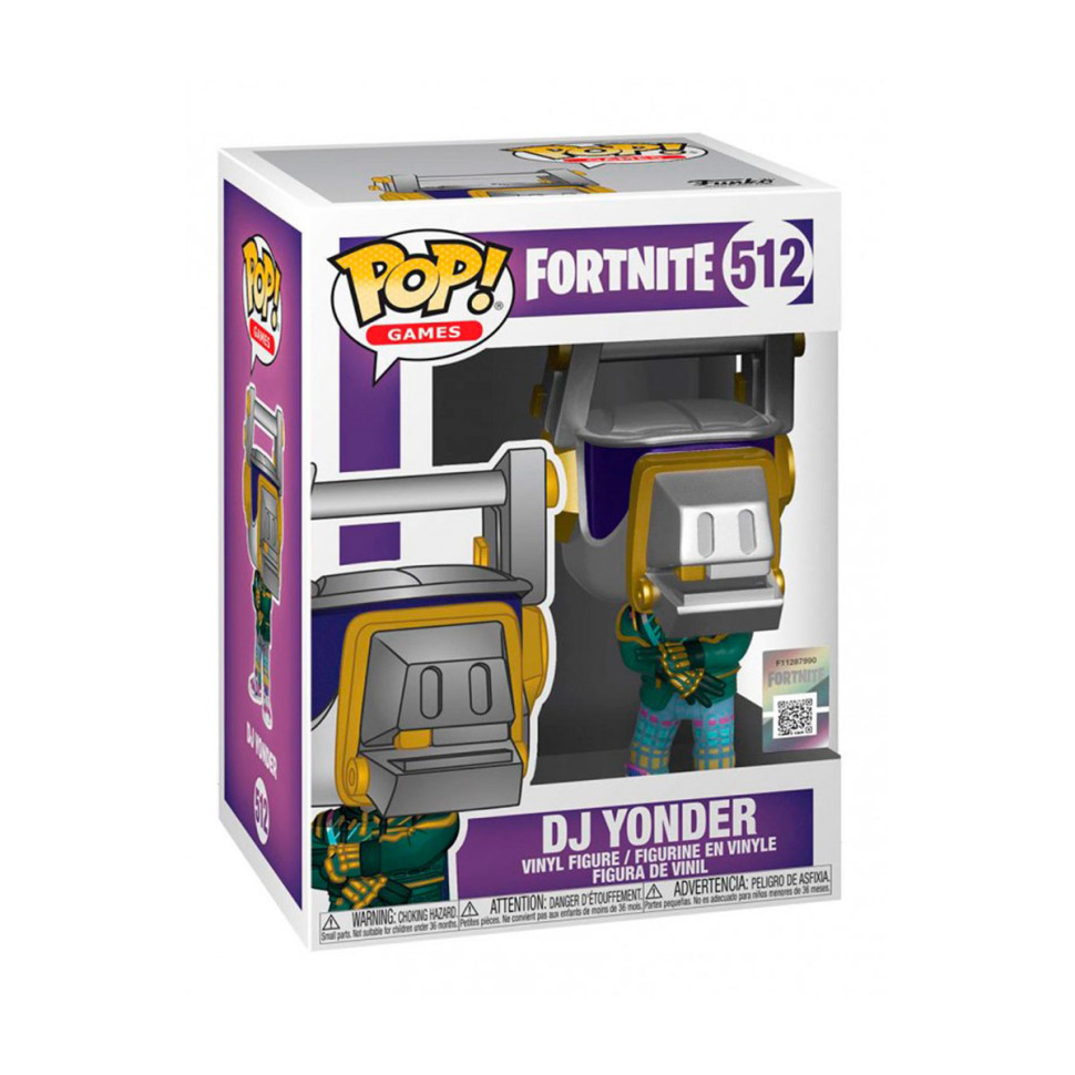 Игровая фигурка FUNKO POP! серии 