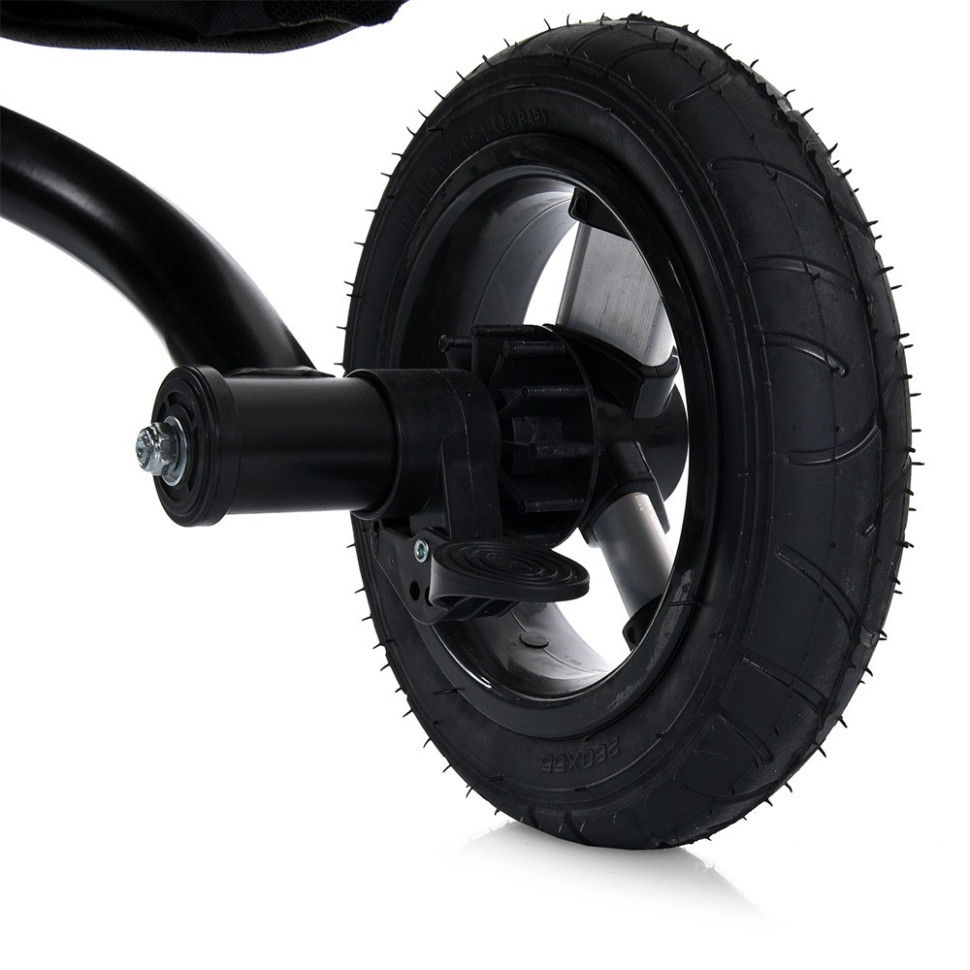 Велосипед детский трехколесный Turbotrike MT 1006-10 желтый