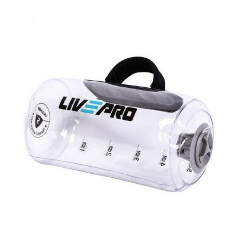 Болгарський аквамішок Training water bag LivePro LP8125, 5 кг