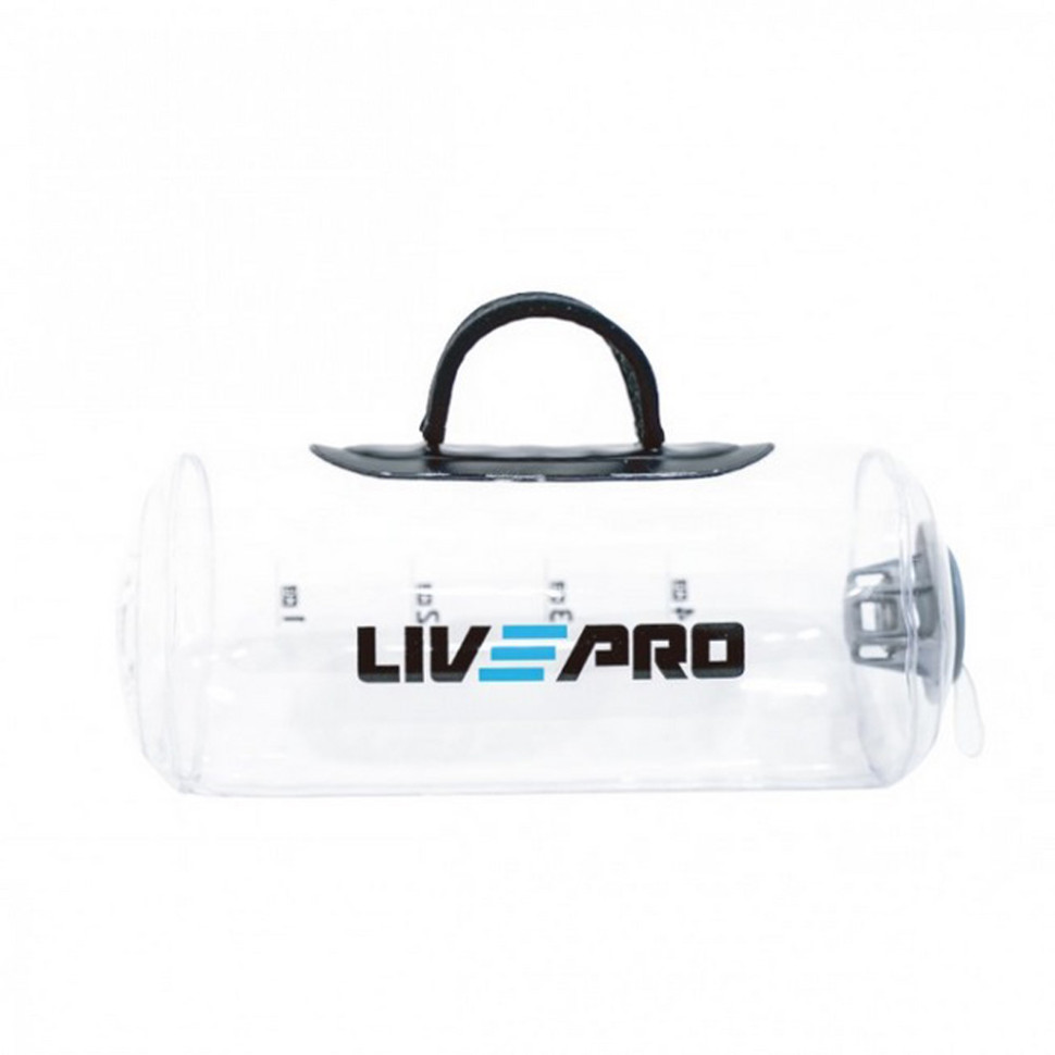 Болгарський аквамішок Training water bag LivePro LP8125, 5 кг